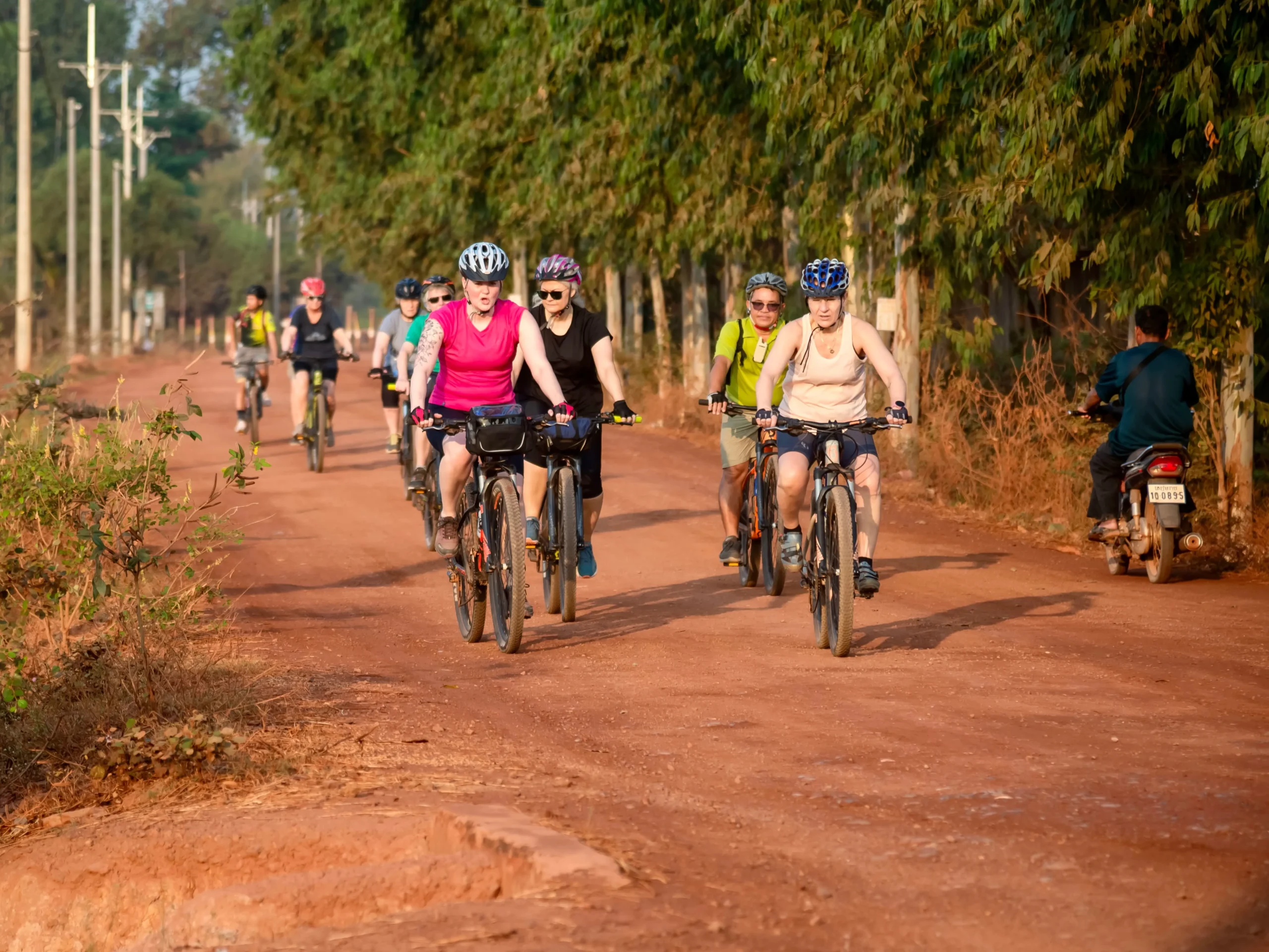Cambodia Lifestyle Cycling Tour 9 Days